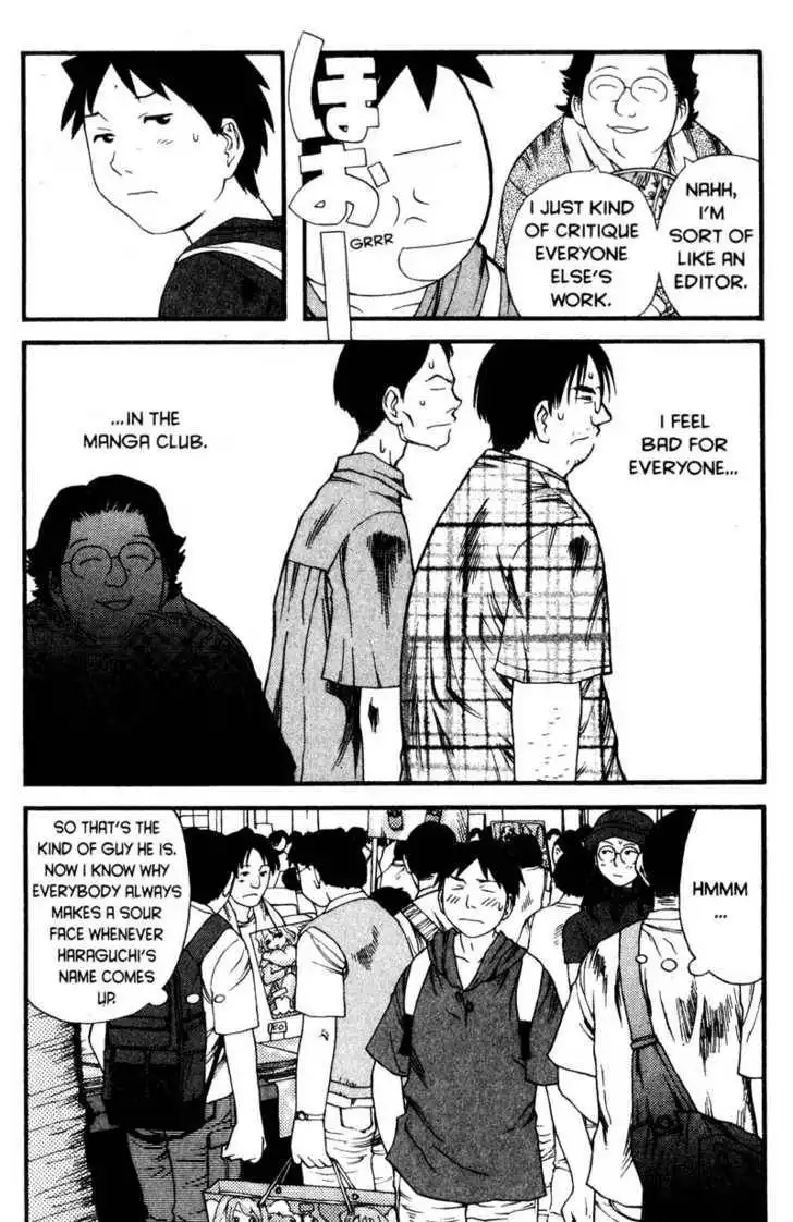 Genshiken - The Society for the Study of Modern Visual Culture Chapter 5 23